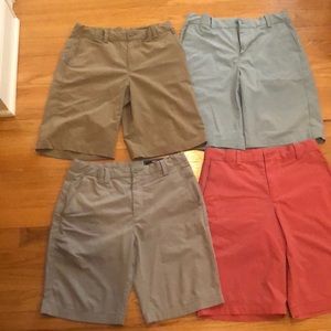 4 Vineyard vines performance shorts size 12